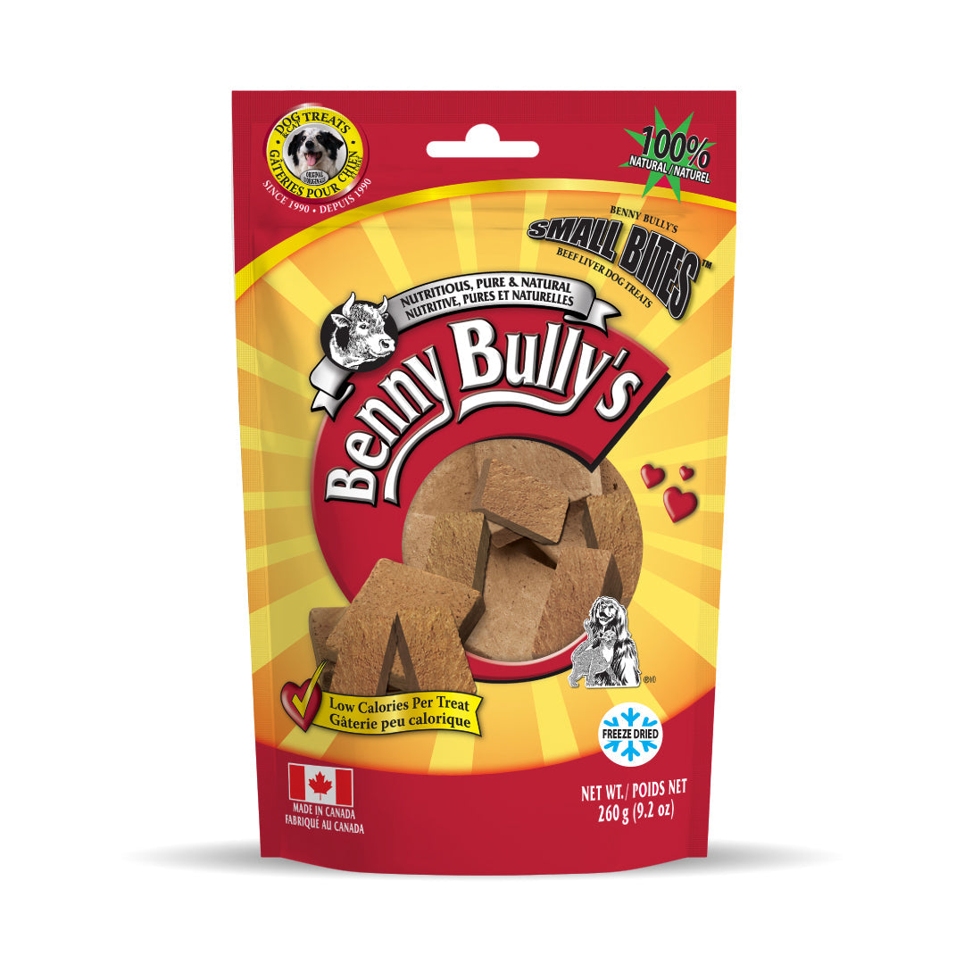Benny Bullys Liver Chops® (Dog) - Athletic image 8