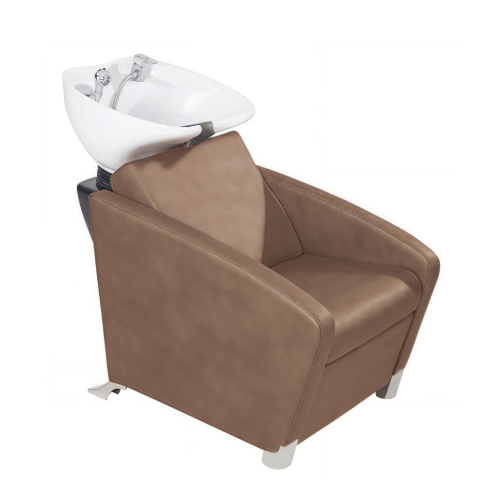 Comfort Shampoo Backwash Unit – Modern Salon Essential - Beauty image 1