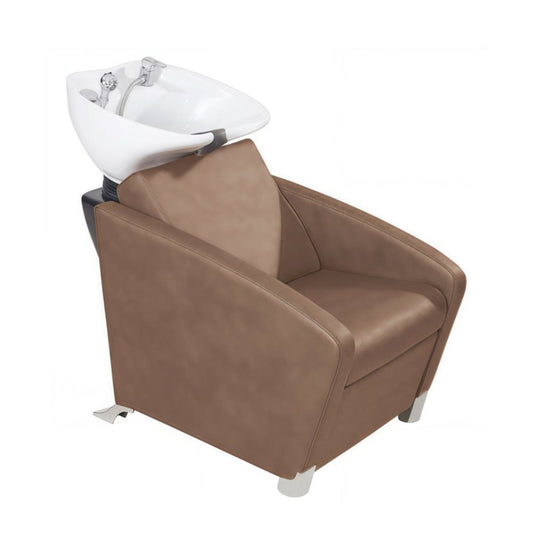 Comfort Shampoo Backwash Unit – Modern Salon Essential - Beauty image 1