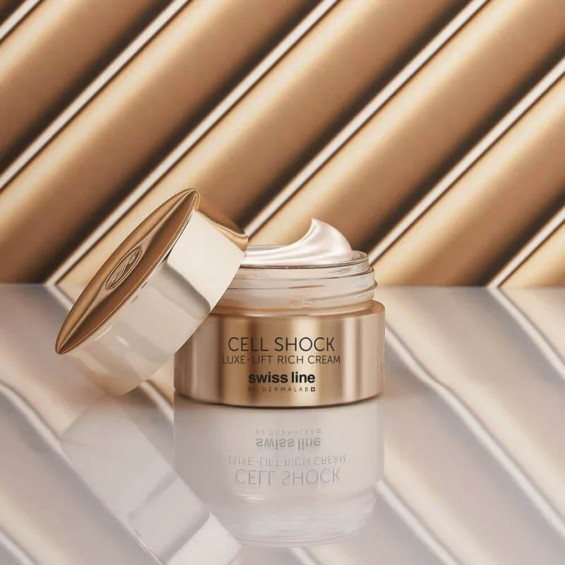 Luxe Lift Rich Cream - Beauty image 3