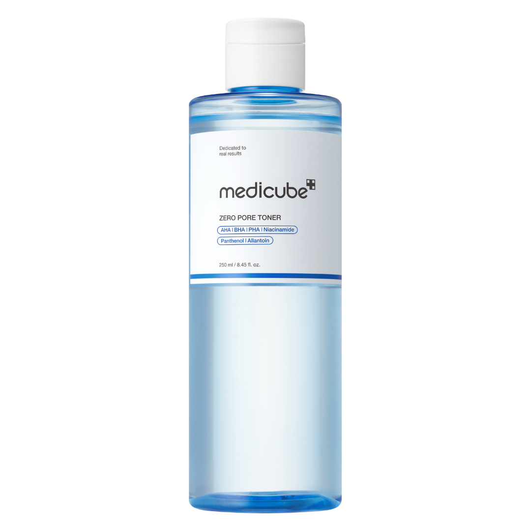 Medicube Zero Pore Toner (250ml) - Misc image 1