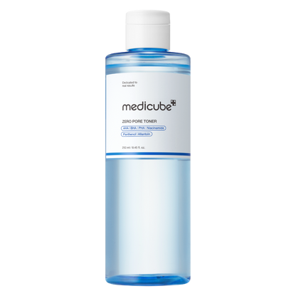 Medicube Zero Pore Toner (250ml) - Misc image 1