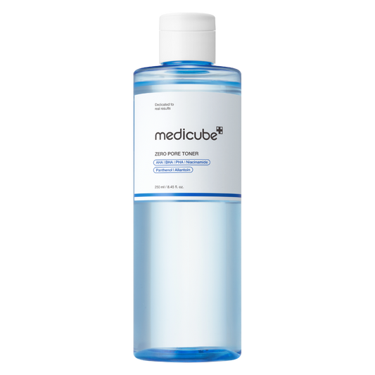 Medicube Zero Pore Toner (250ml) - Misc image 1