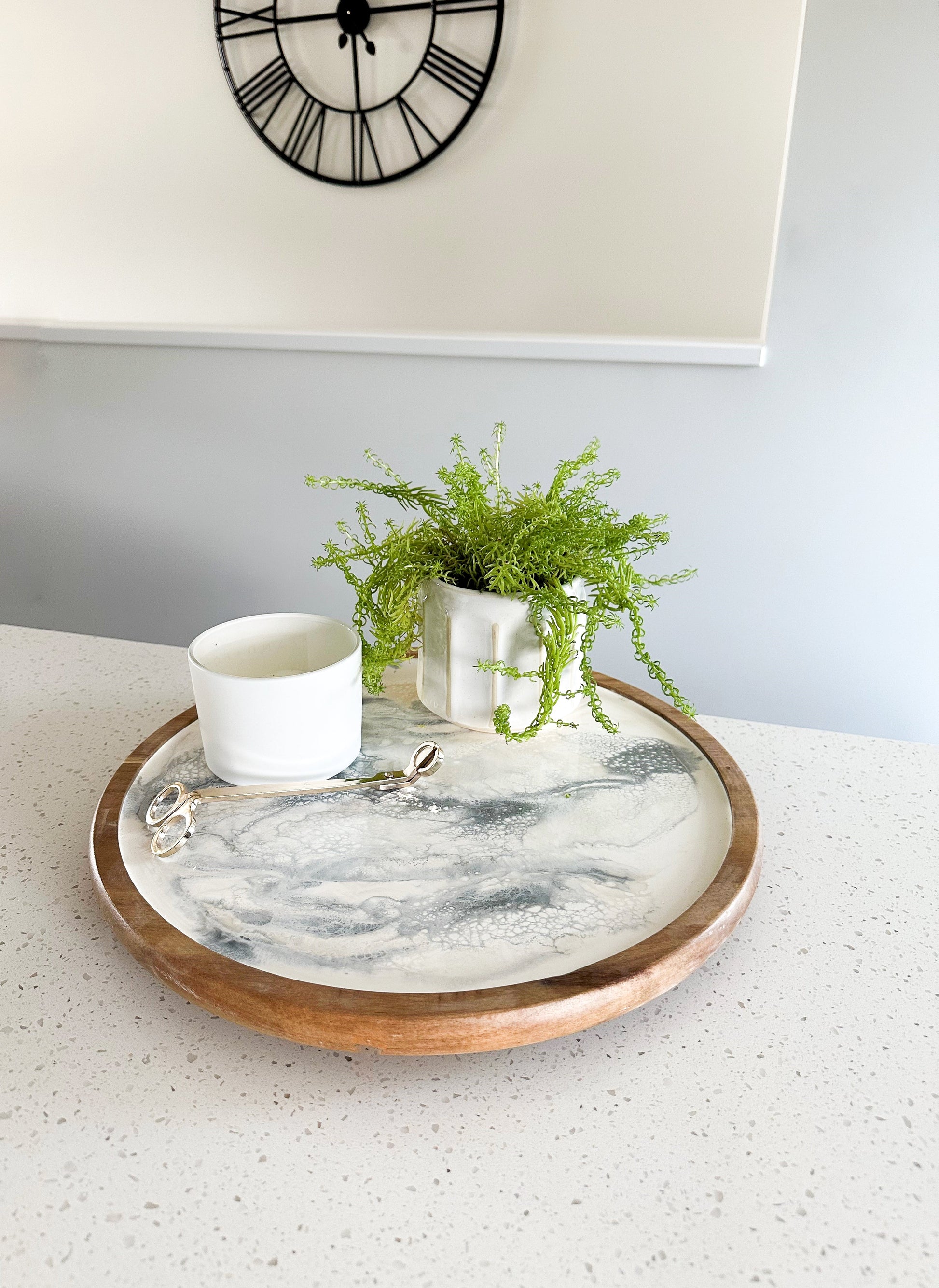 Acacia Lazy Susan - Misc image 8