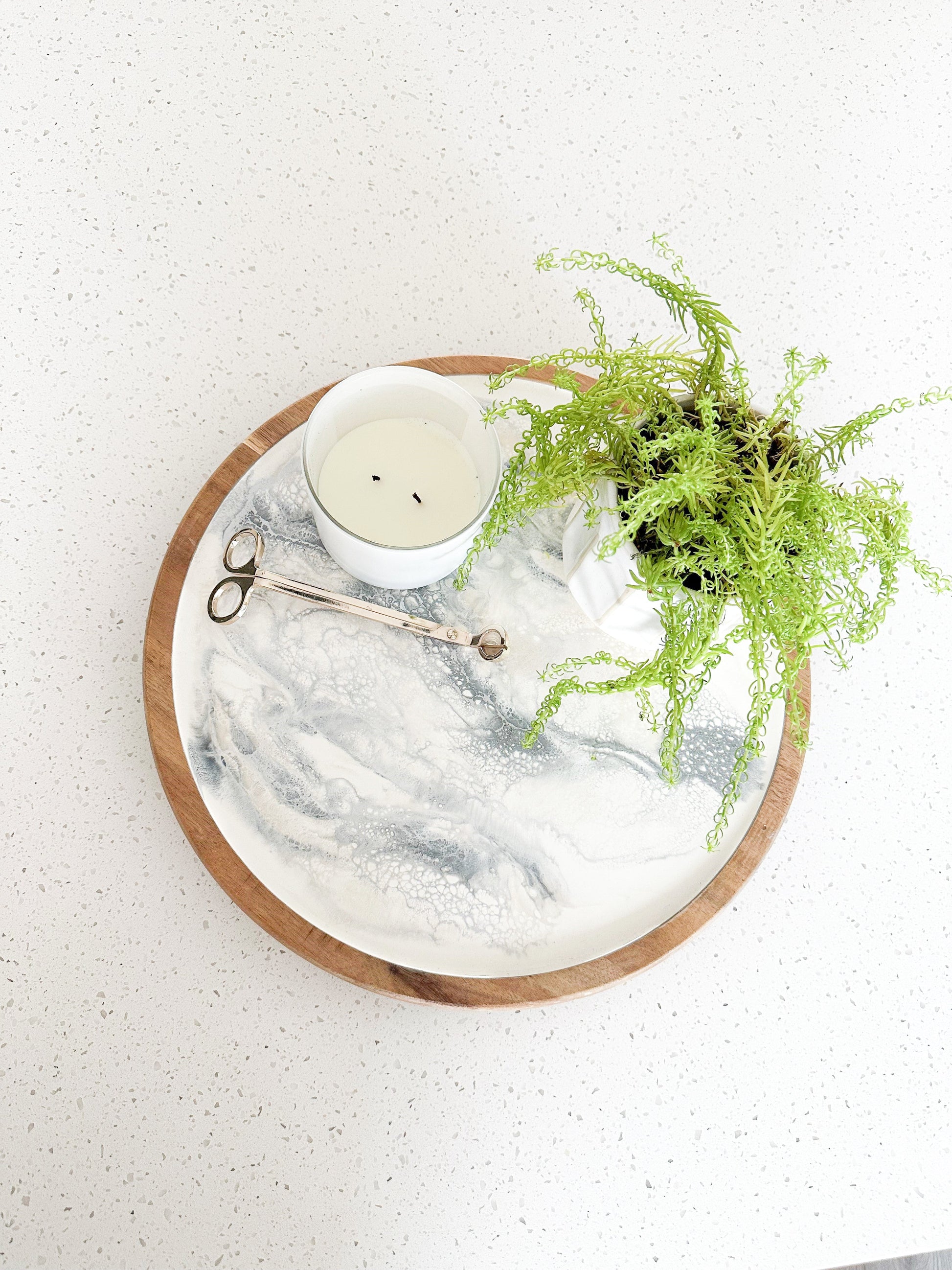 Acacia Lazy Susan - Misc image 10