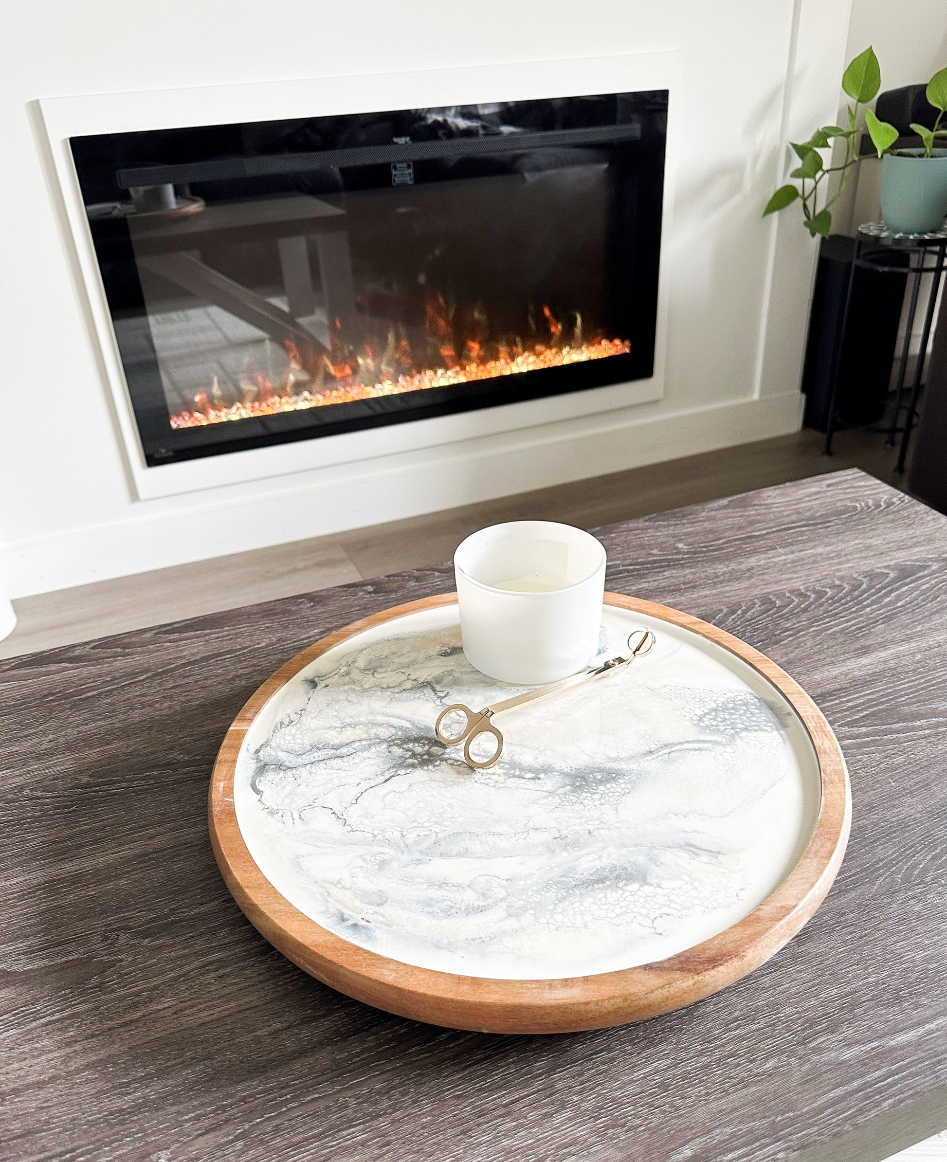 Acacia Lazy Susan - Misc image 9