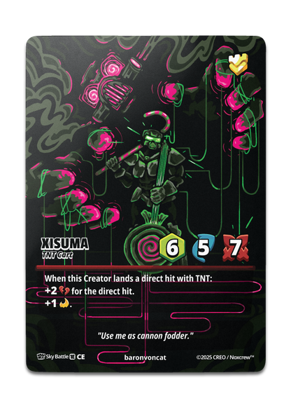Xisuma - Collector's Edition - Misc image 2