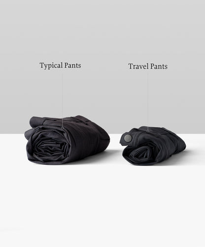 Men's Relaxed Merino Travel Pants - Apparel image 49