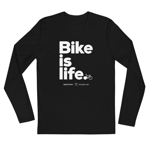 Bike is life. Longsleeve - Misc image 1