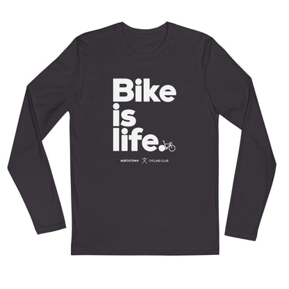 Bike is life. Longsleeve - Misc image 8
