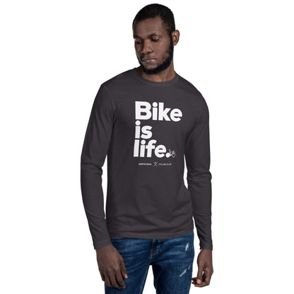 Bike is life. Longsleeve - Misc image 4