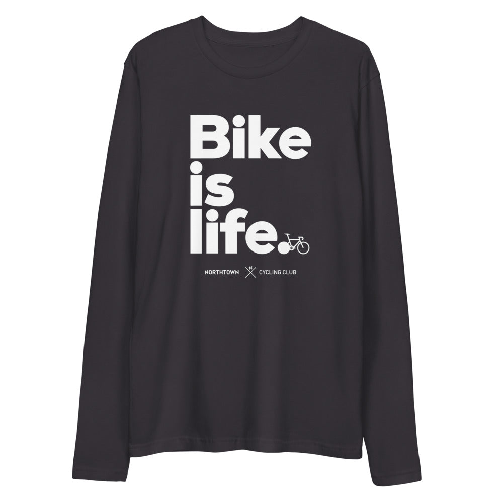 Bike is life. Longsleeve - Misc image 5