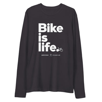 Bike is life. Longsleeve - Misc image 5