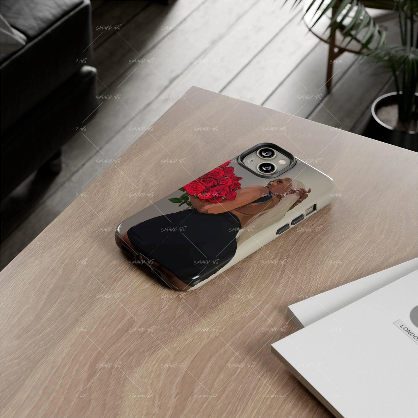 Custom Phone Case - Jewelry image 3