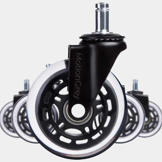 Motion SmoothGlide - Rollerblade Wheels for Office Chair (Wholesale) - Misc image 1