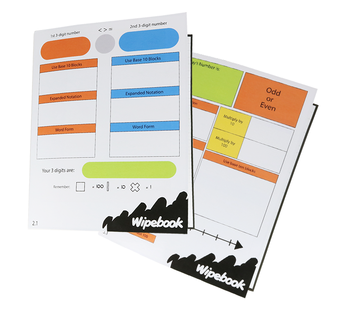 MathReps Workbooks - Misc image 1