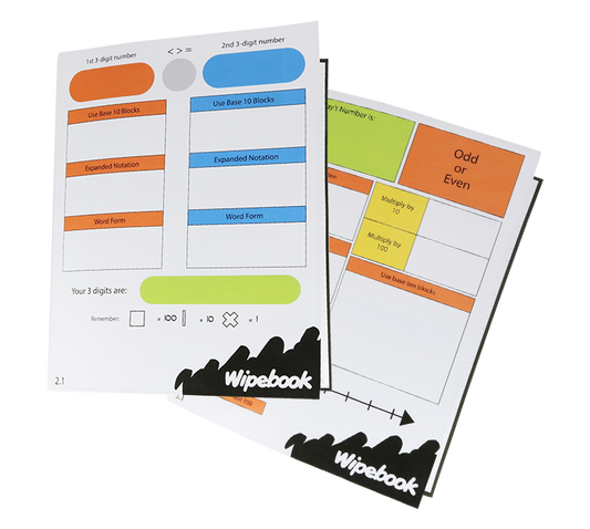 MathReps Workbooks - Misc image 1