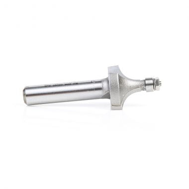 MRR112 Amana Tool 1/4" Round Over Bit with 3/16" Bearing - Furniture image 1