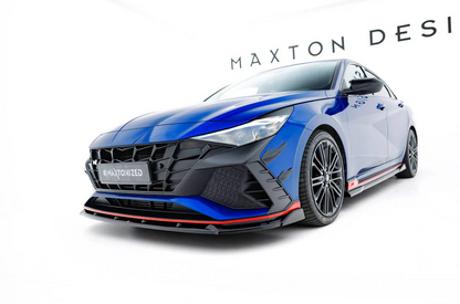 Hyundai Elantra N - MK7 - Front Splitter - V1 - Kitchen & Dining image 2