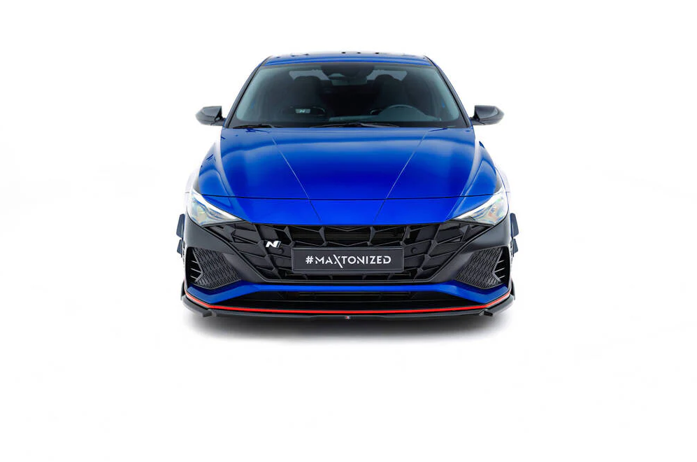 Hyundai Elantra N - MK7 - Front Splitter - V1 - Kitchen & Dining image 3