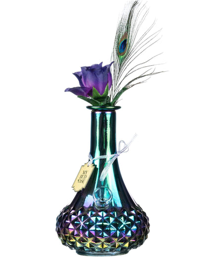 "Aurora" Water Pipe - Smoking Accessories image 2