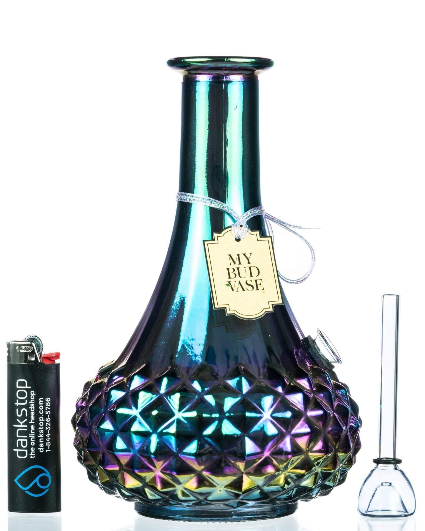 "Aurora" Water Pipe - Smoking Accessories image 4