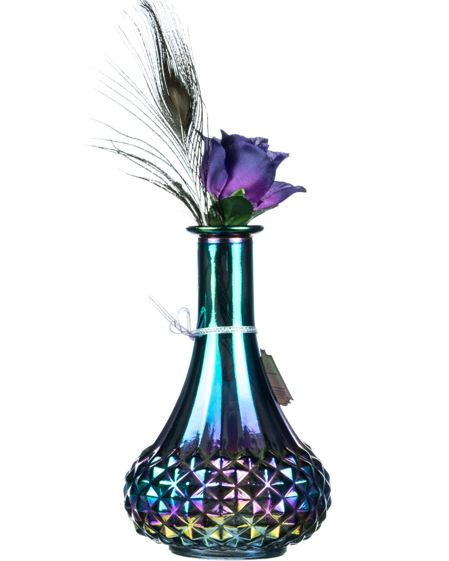 "Aurora" Water Pipe - Smoking Accessories image 8