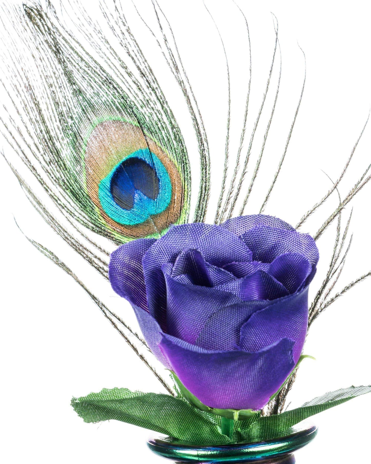 "Aurora" Water Pipe - Smoking Accessories image 9