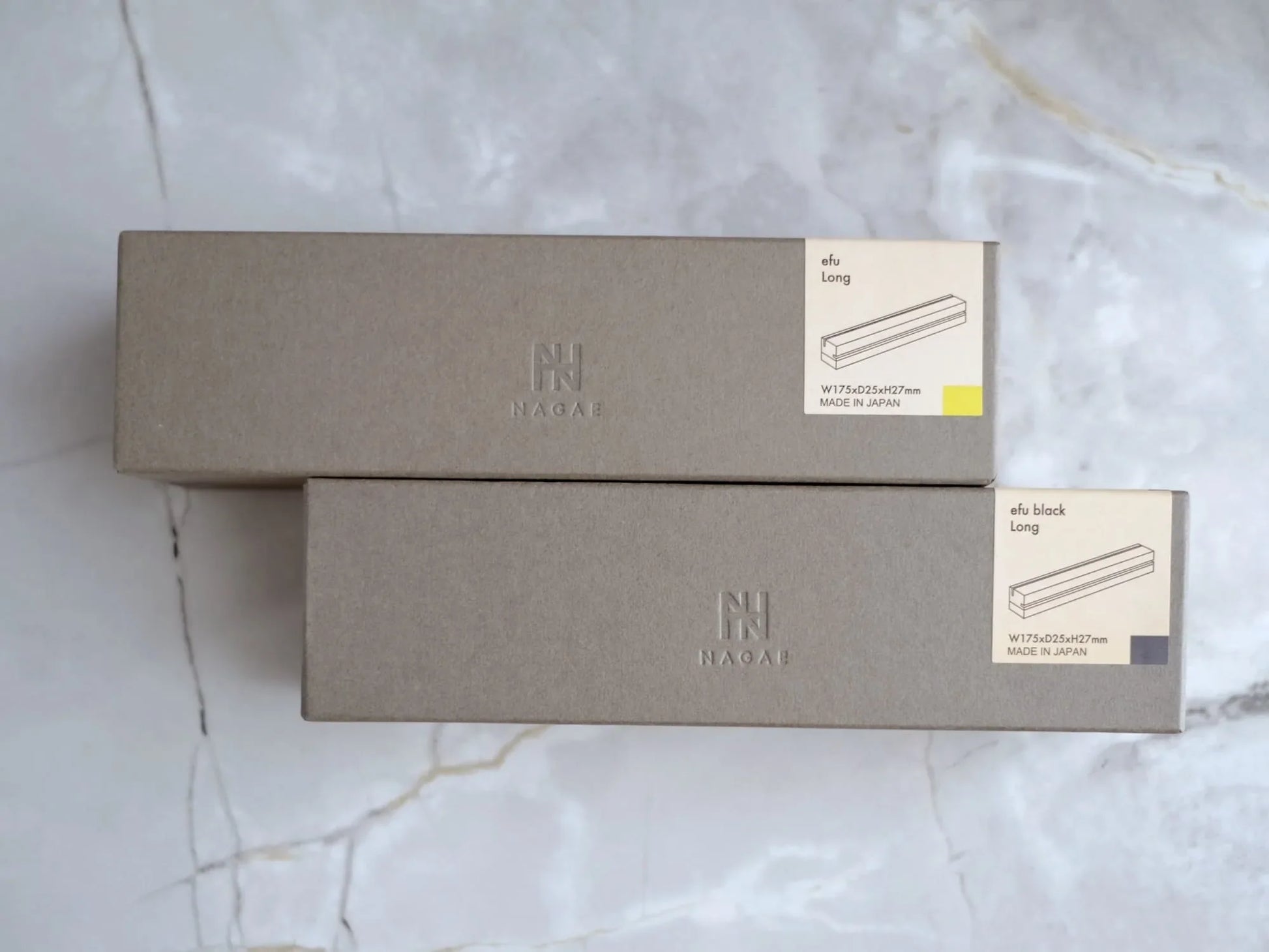 efu Long Incense Holder - Black - Misc image 4