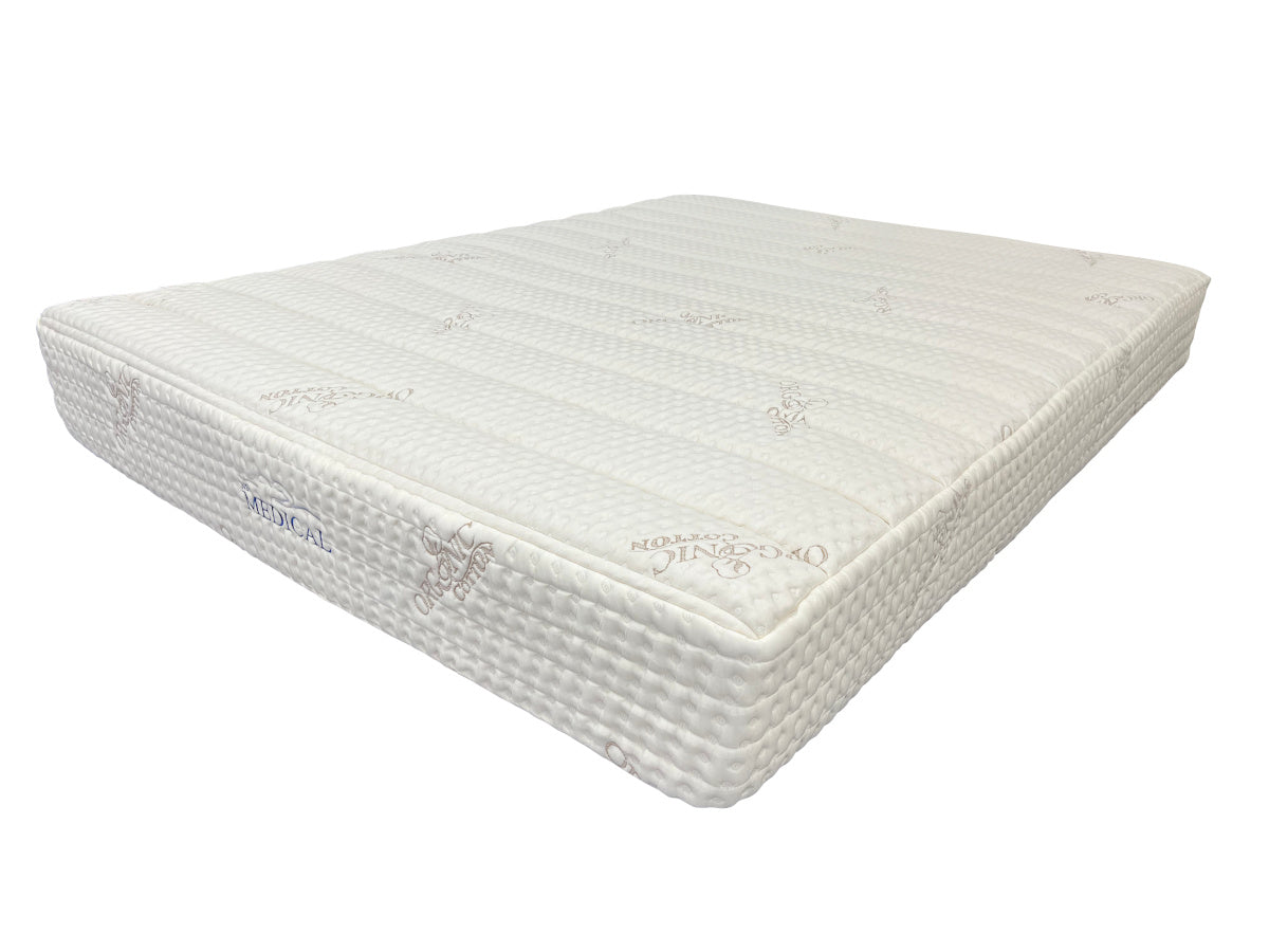 Mattress for Back Pain: Natural Elements™ - Bedding image 4