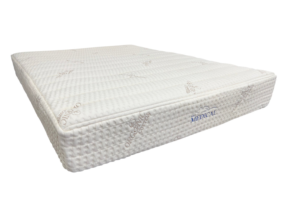Mattress for Back Pain: Natural Elements™ - Bedding image 6