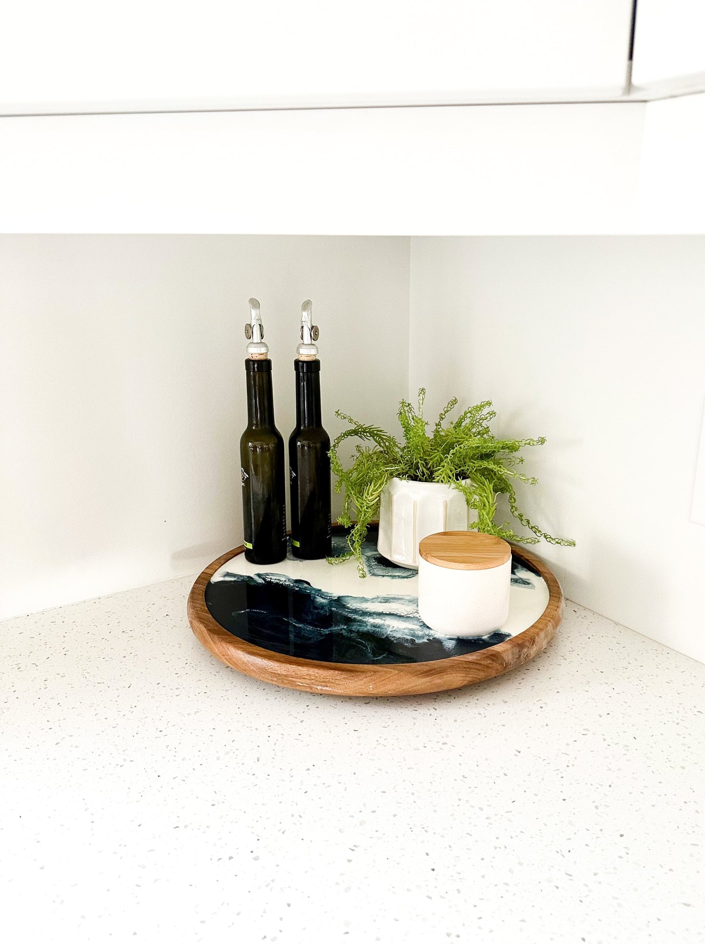 Acacia Lazy Susan - Misc image 15