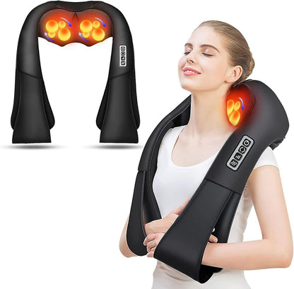 Neck Massager - Bedding image 1