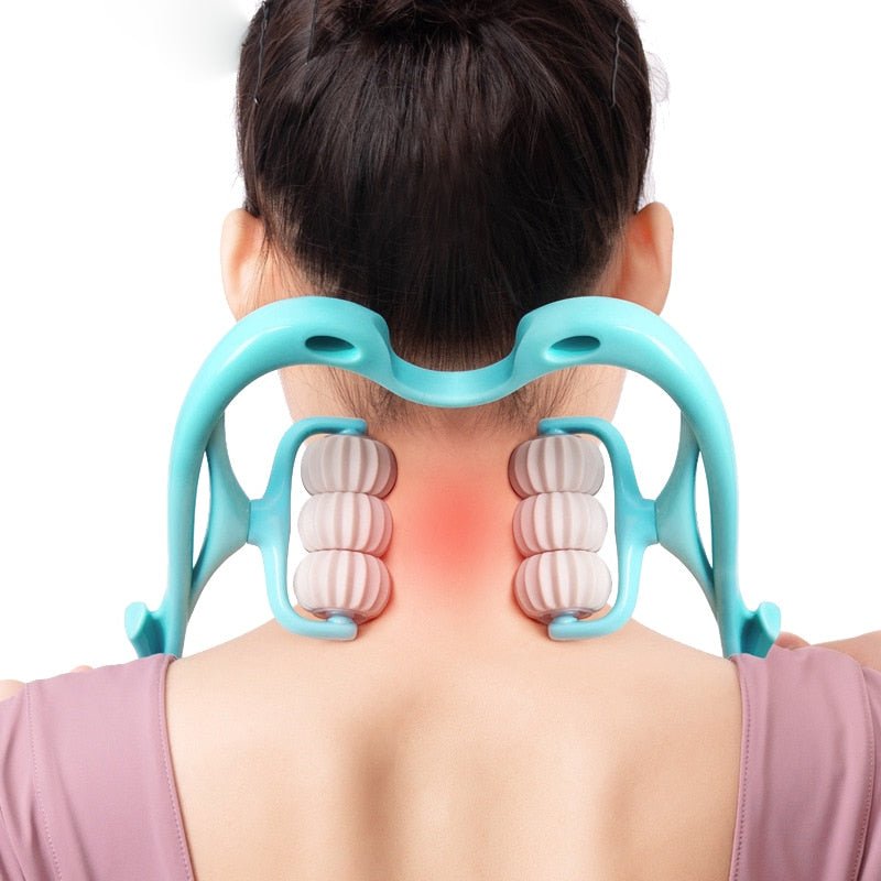 Neck Massager - Bedding image 7