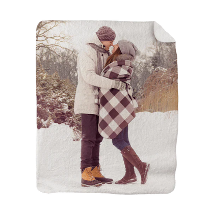 Personalized Sherpa Blanket - Bedding image 12