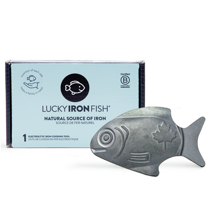 Wholesale Lucky Iron Fish - Kitchen & Dining image 1