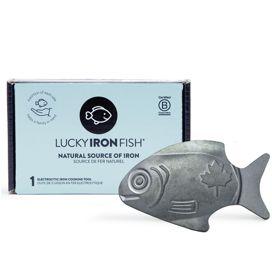 Wholesale Lucky Iron Fish - Kitchen & Dining image 1