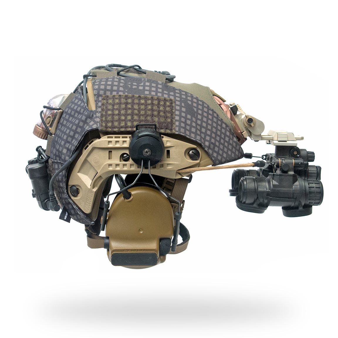 AirFrame Helmet Cover - Apparel image 10