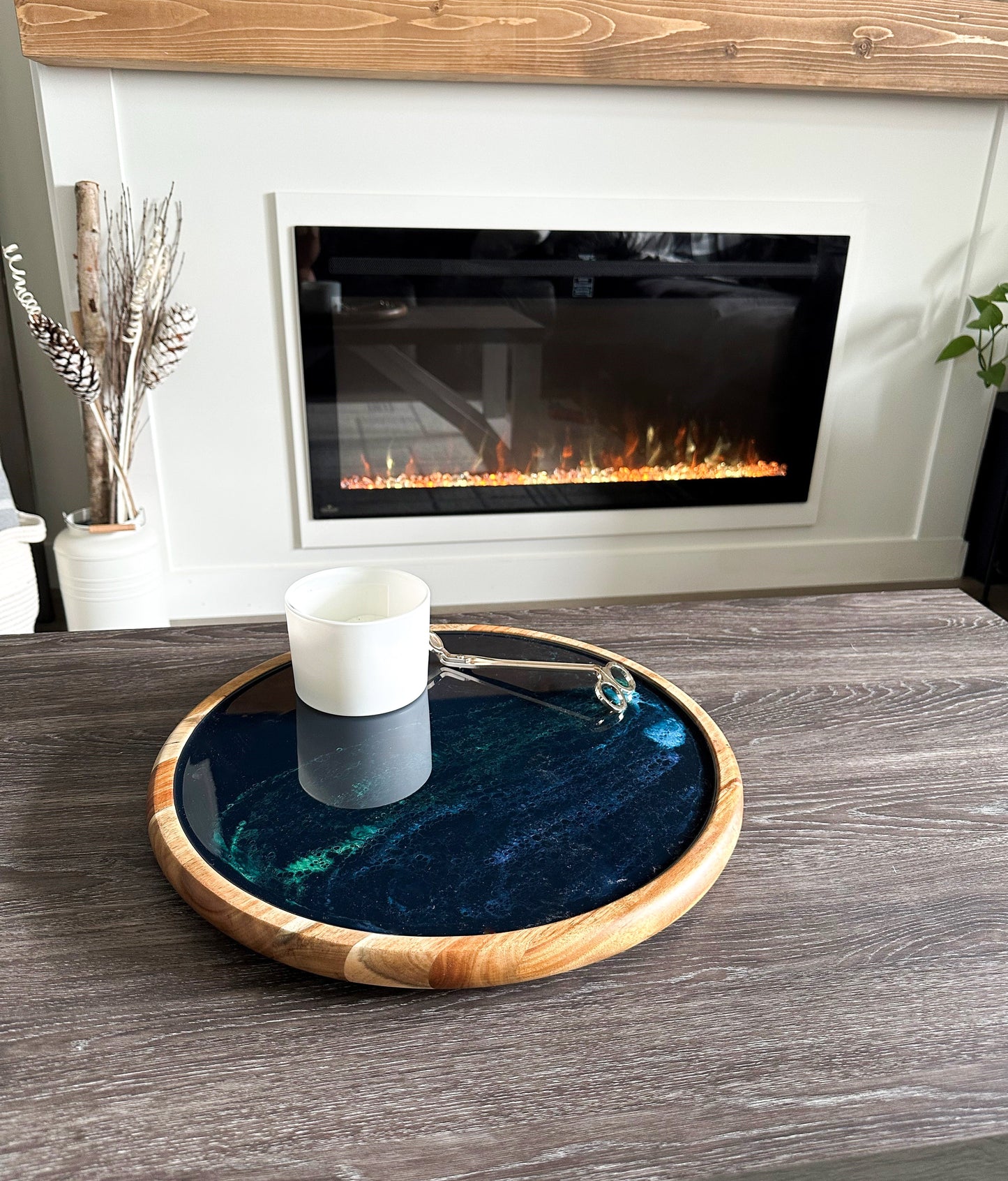 Acacia Lazy Susan - Misc image 23