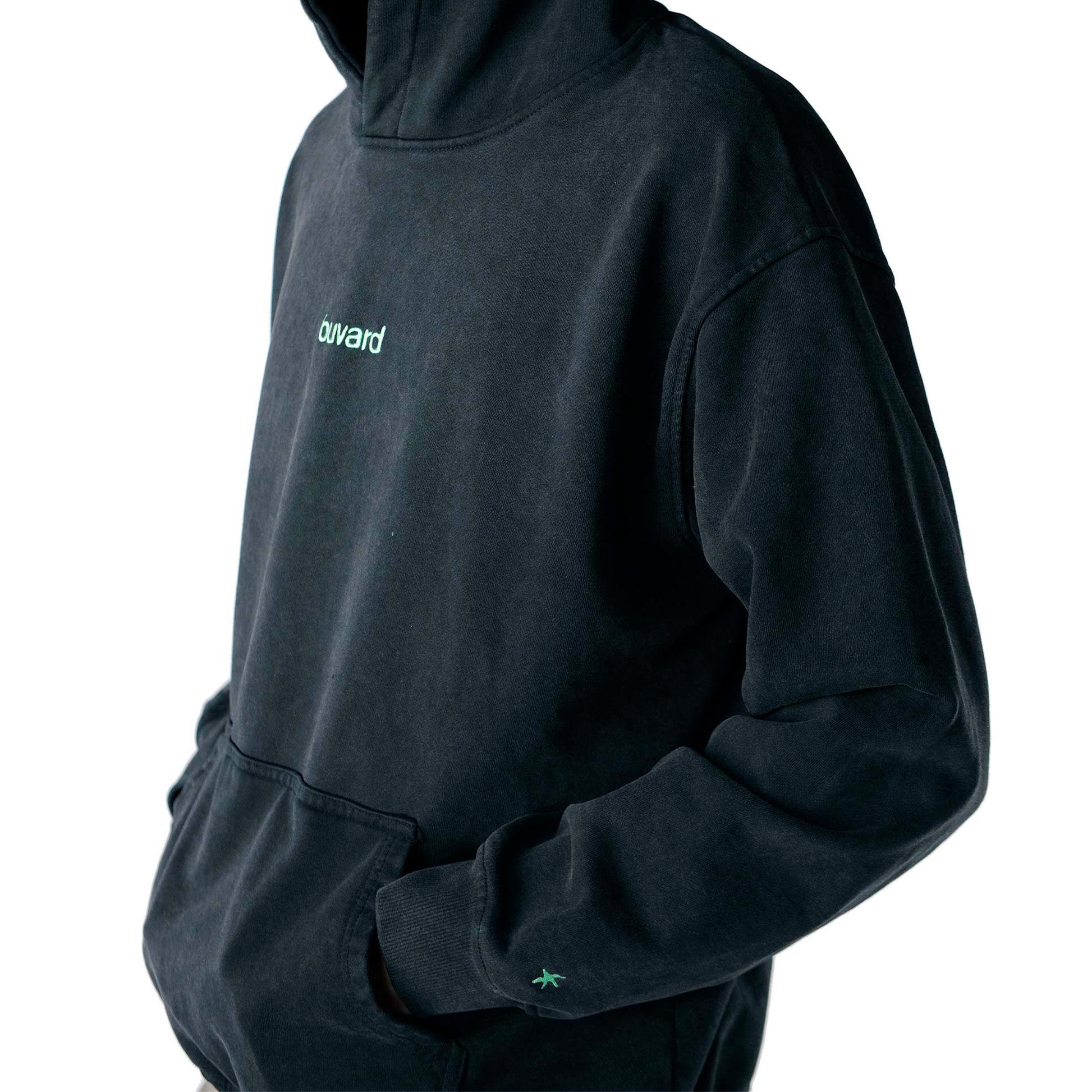 Buvard Hoodie - Apparel image 4