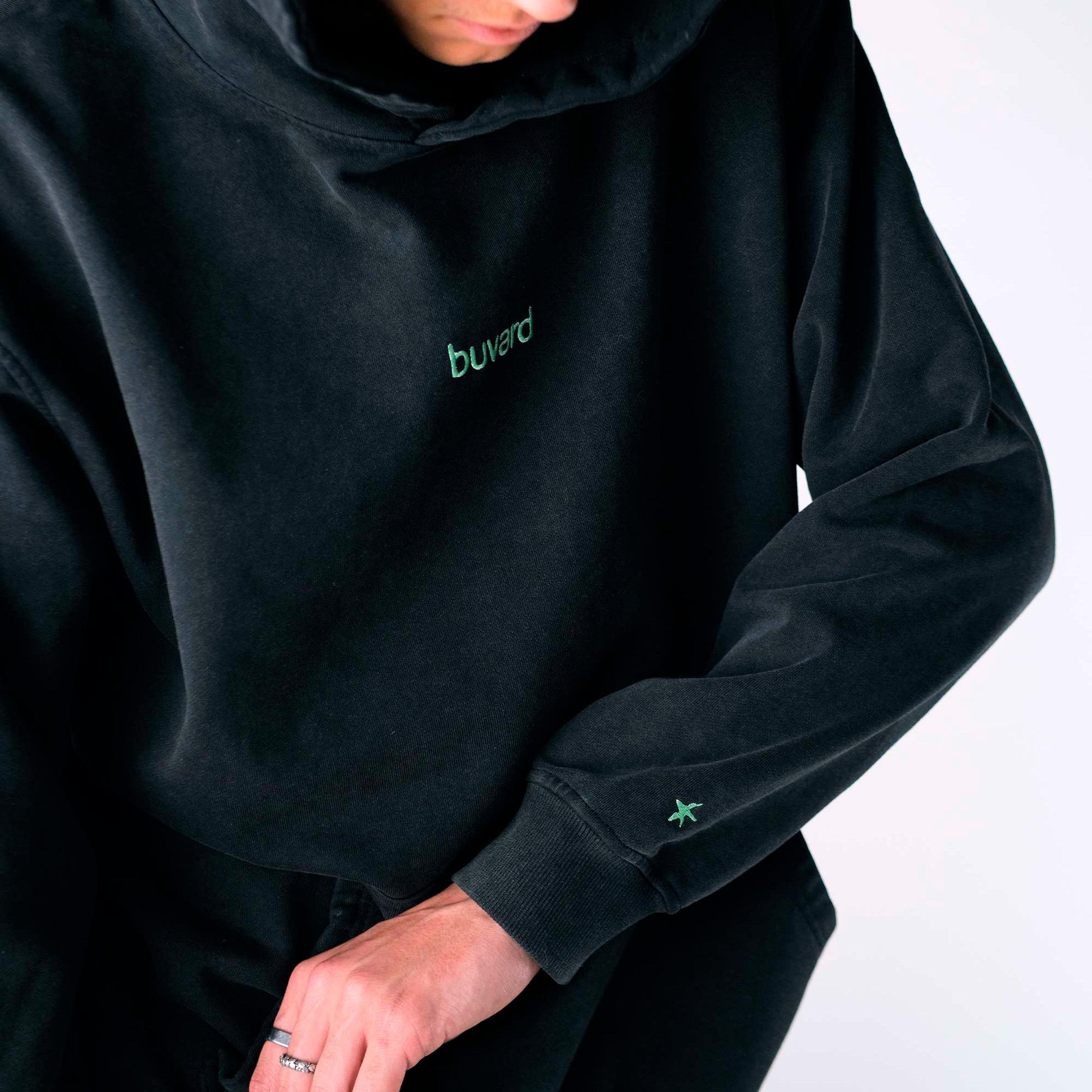 Buvard Hoodie - Apparel image 5