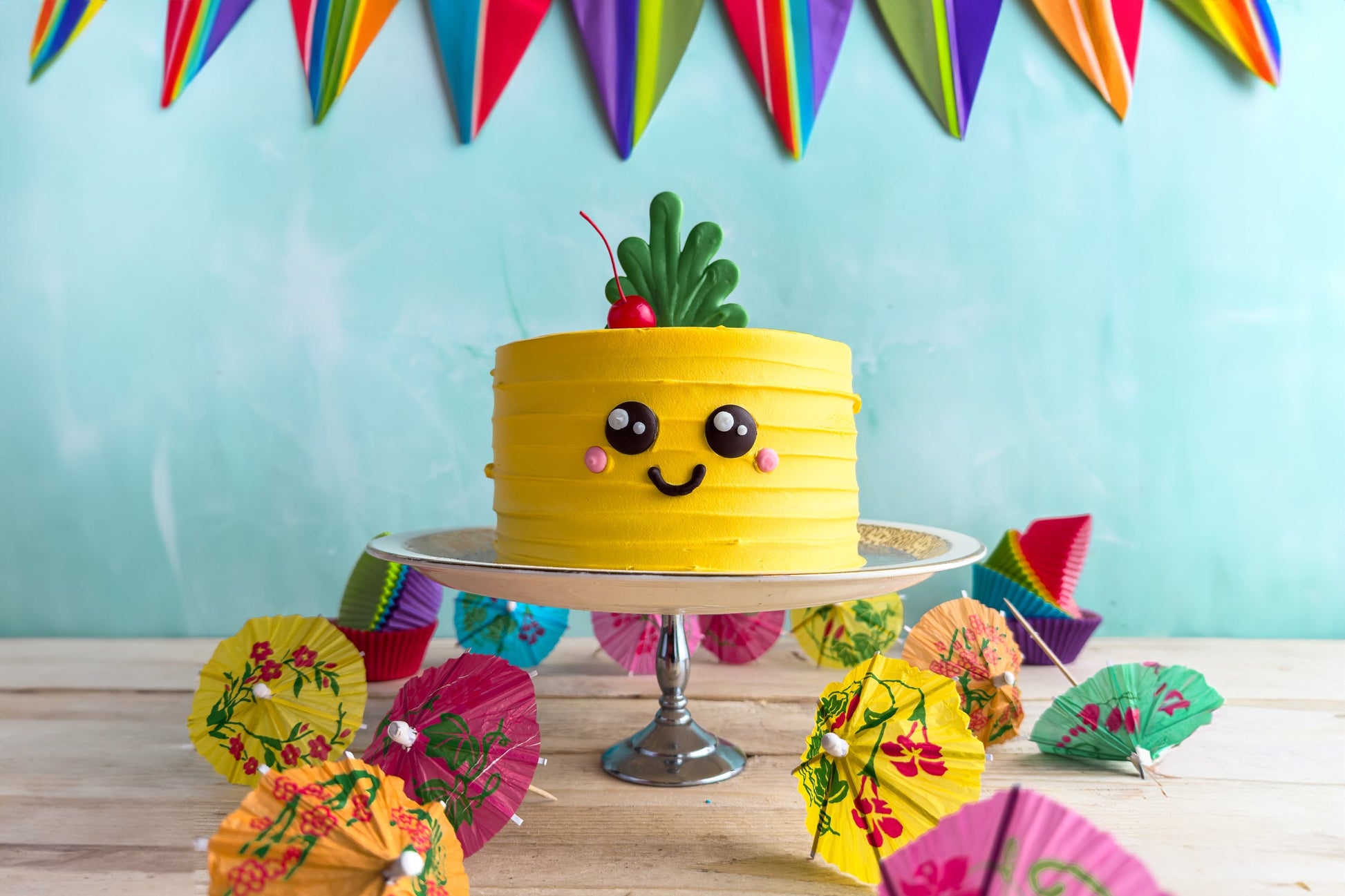 Cake of the Month: Pineapple Upside Down Cake - Kitchen & Dining image 1