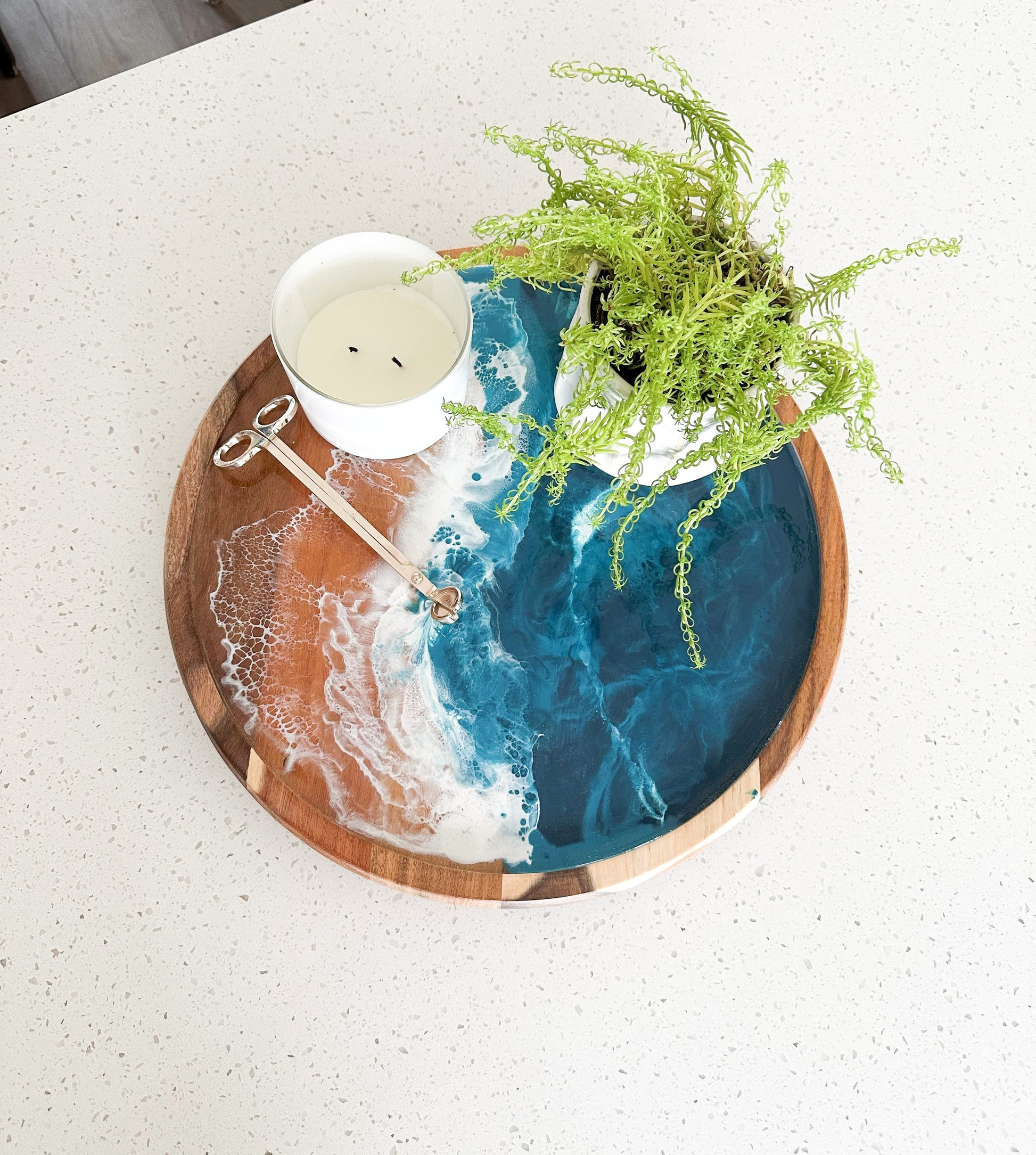 Acacia Lazy Susan - Misc image 28