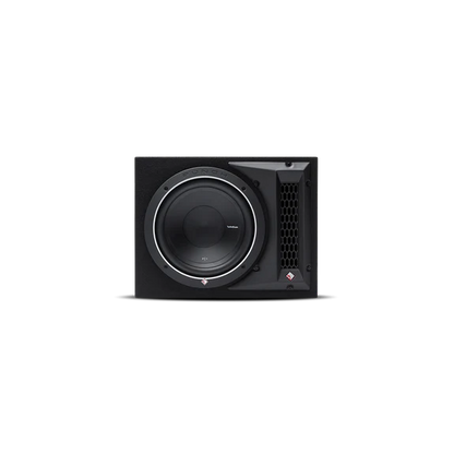 Rockford Fosgate - Punch Single P1 10" Loaded Enclosure - Kitchen & Dining image 1