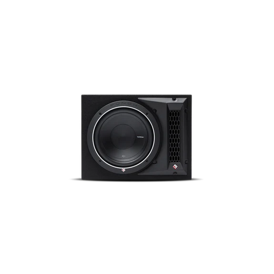 Rockford Fosgate - Punch Single P1 10" Loaded Enclosure - Kitchen & Dining image 1