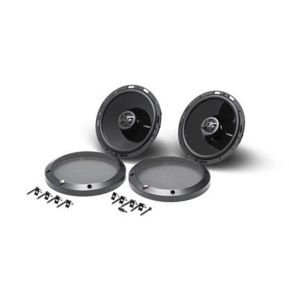 Rockford Fosgate - Punch 6.5" 2-Way Euro Fit Full Range Speaker - Gadgets image 6
