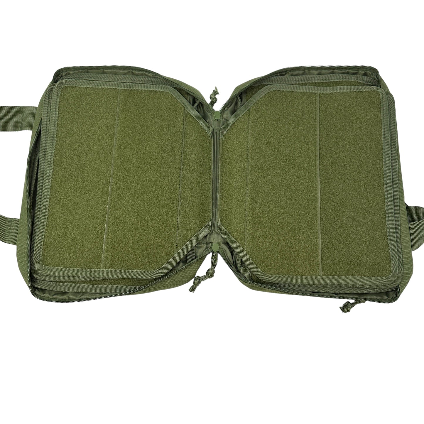 Zip Up Patch Bag - 5 Double Sided Pages - Multiple Colours - Misc image 5