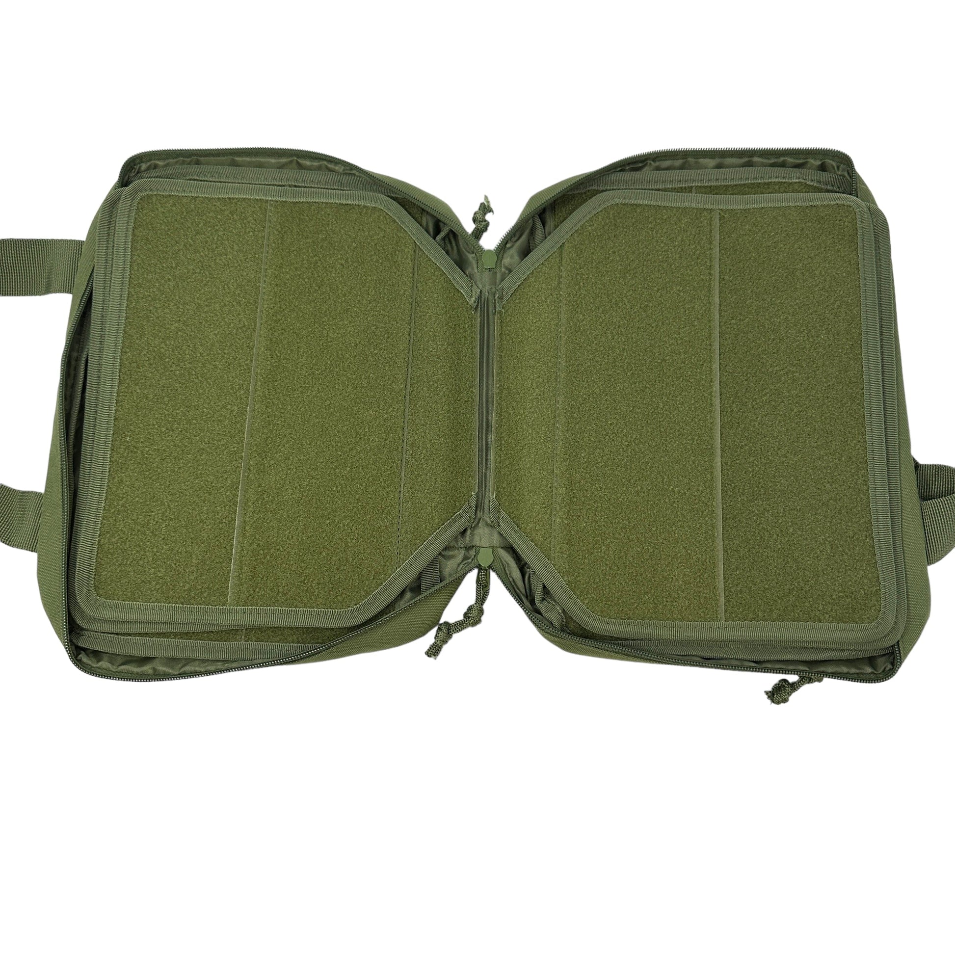 Zip Up Patch Bag - 5 Double Sided Pages - Multiple Colours - Misc image 5
