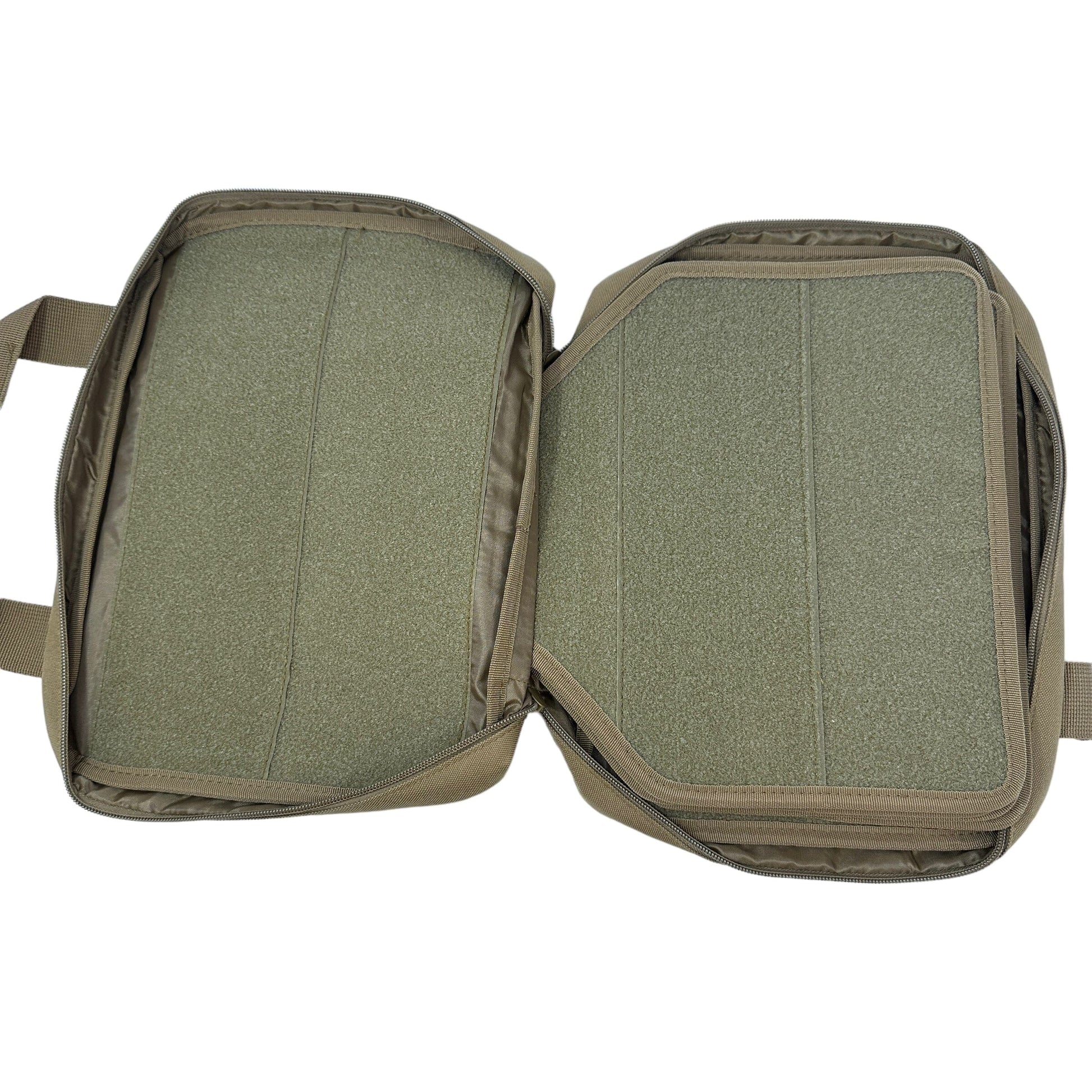 Zip Up Patch Bag - 5 Double Sided Pages - Multiple Colours - Misc image 3
