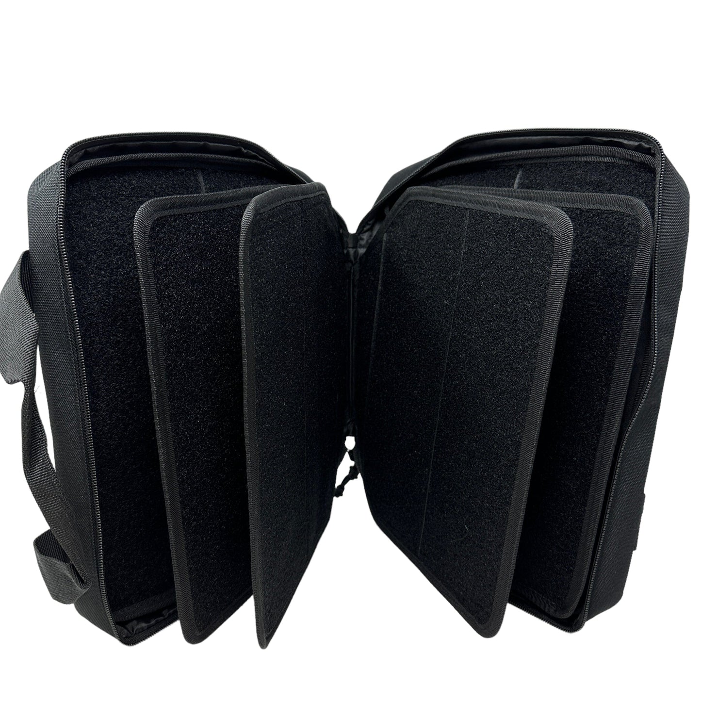 Zip Up Patch Bag - 5 Double Sided Pages - Multiple Colours - Misc image 6